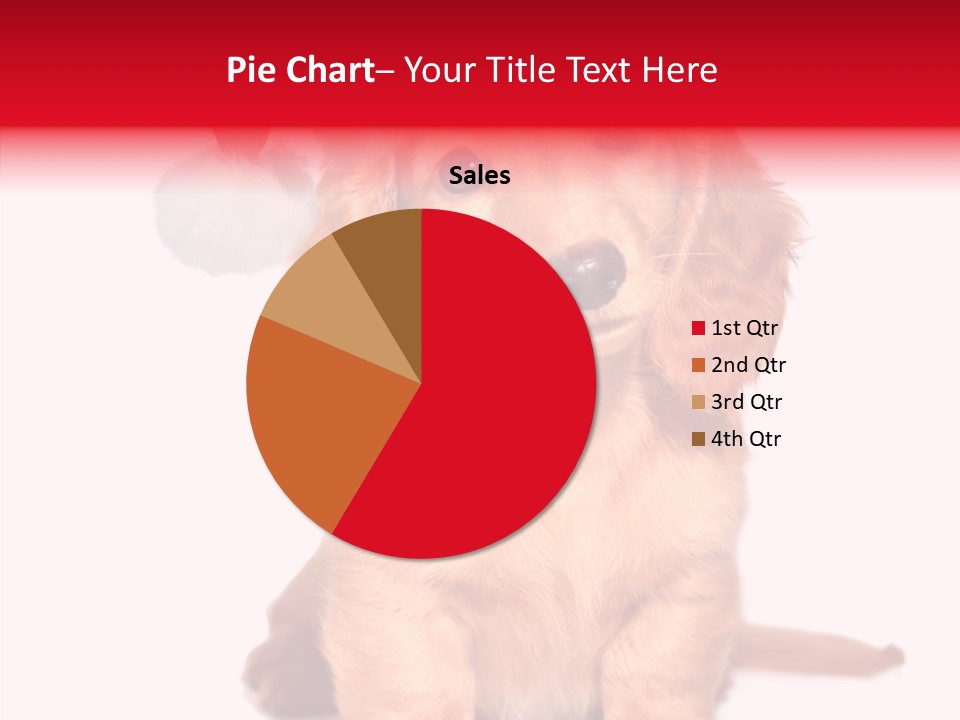 Obedient Domestic Sitting PowerPoint Template