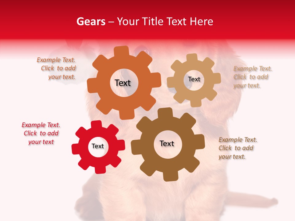 Obedient Domestic Sitting PowerPoint Template