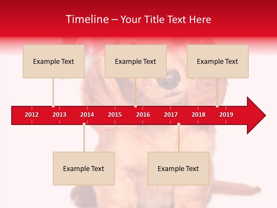Obedient Domestic Sitting PowerPoint Template