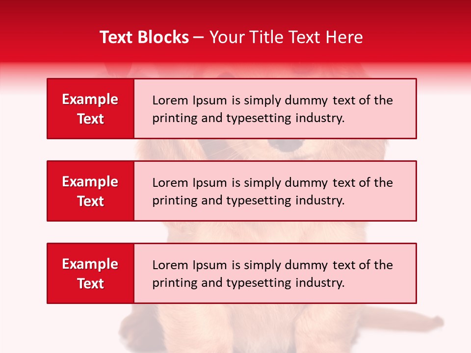 Obedient Domestic Sitting PowerPoint Template
