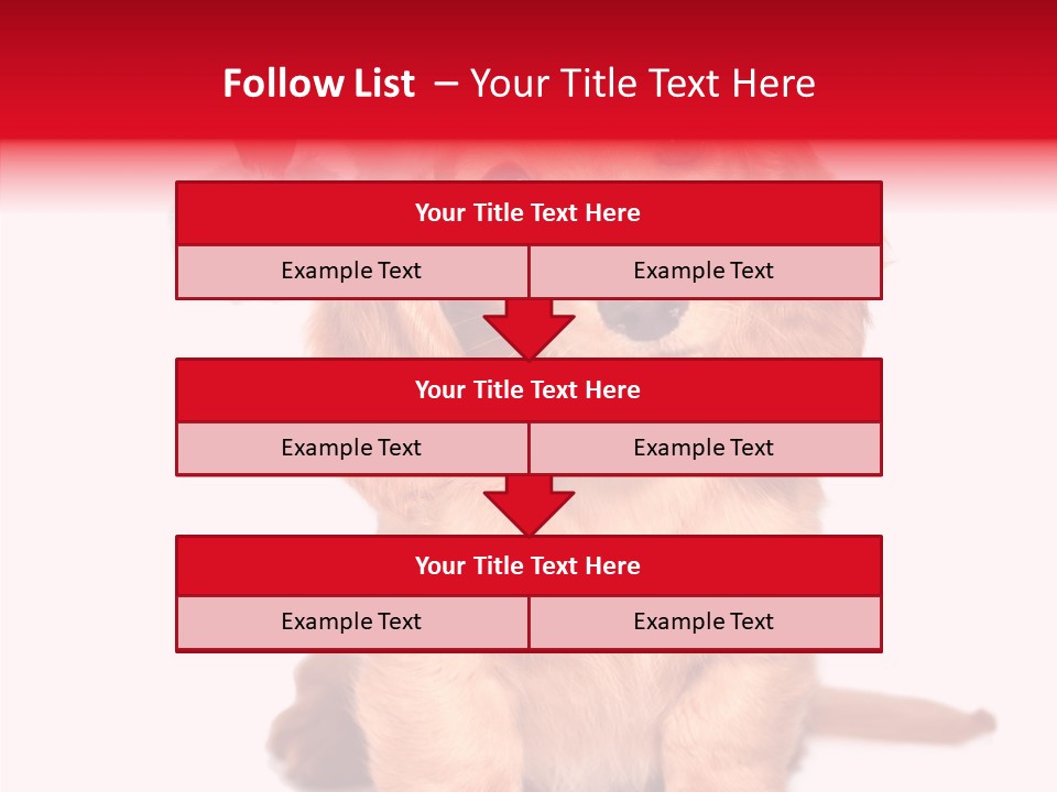 Obedient Domestic Sitting PowerPoint Template