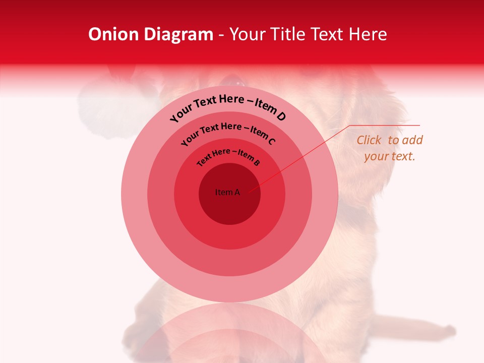 Obedient Domestic Sitting PowerPoint Template