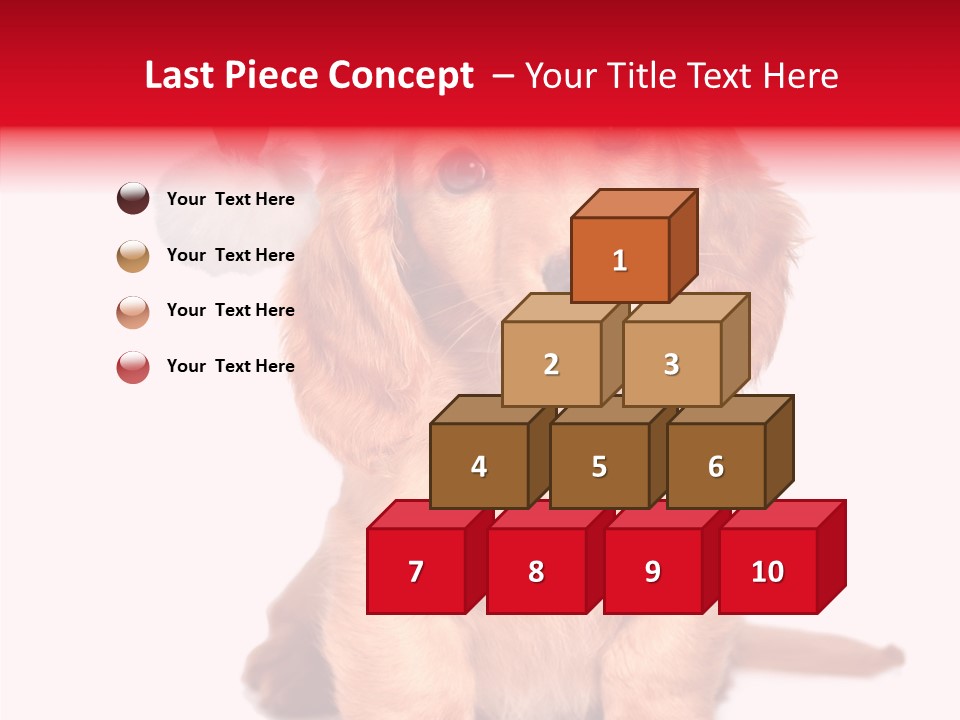 Obedient Domestic Sitting PowerPoint Template