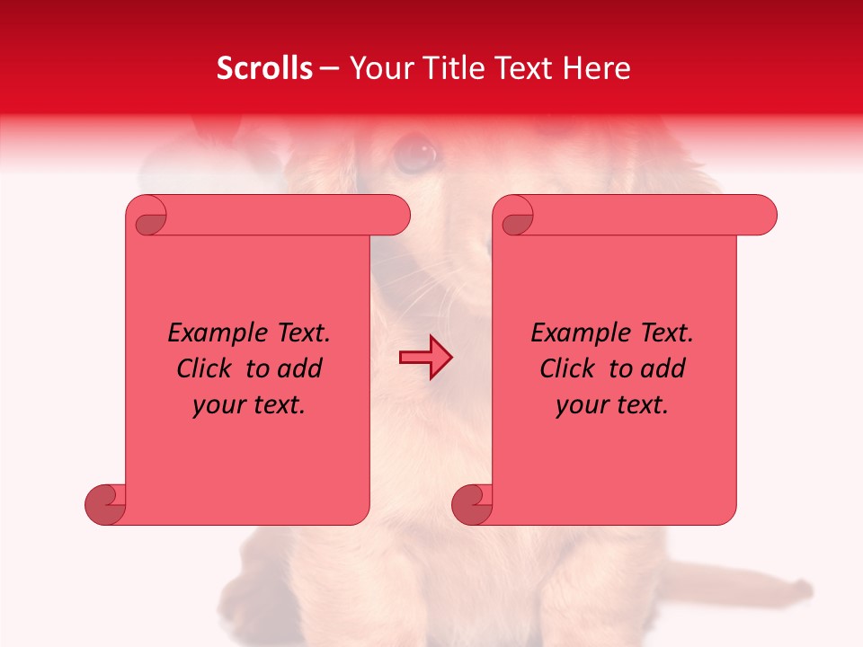 Obedient Domestic Sitting PowerPoint Template