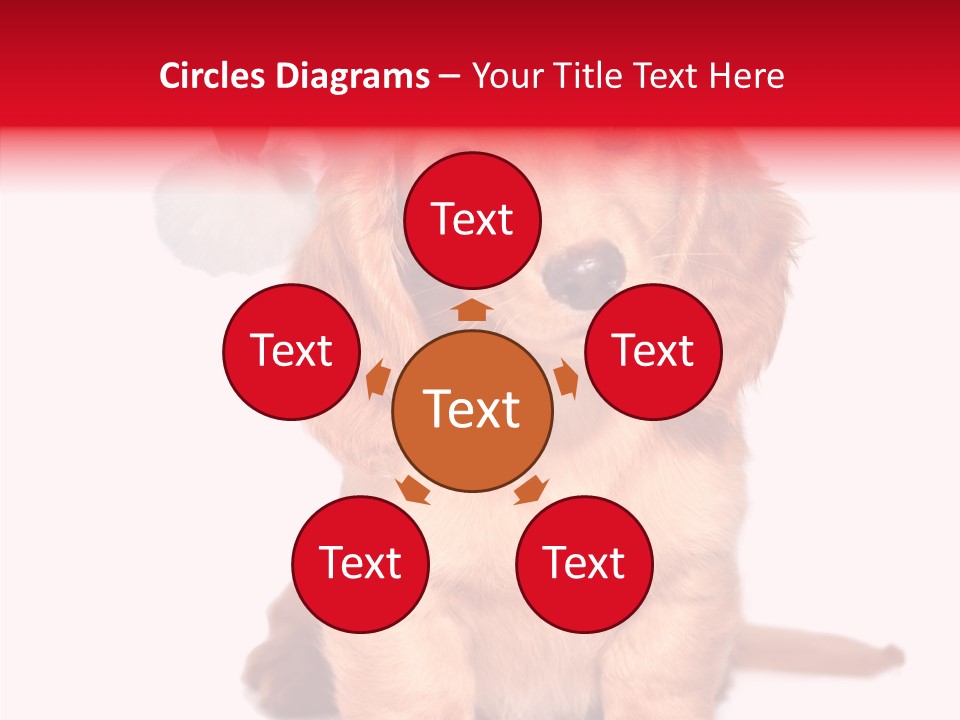 Obedient Domestic Sitting PowerPoint Template