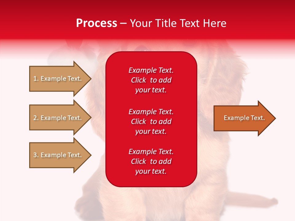 Obedient Domestic Sitting PowerPoint Template