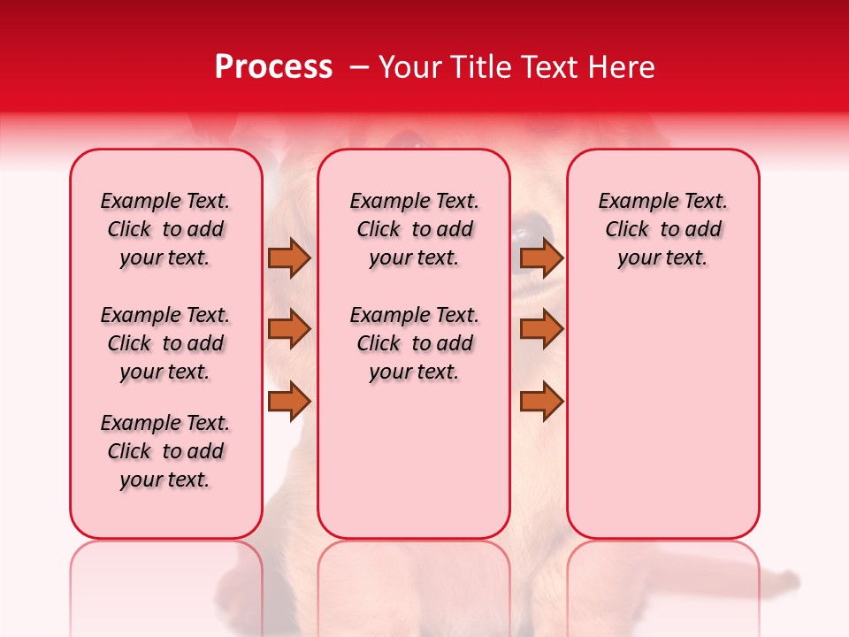 Obedient Domestic Sitting PowerPoint Template
