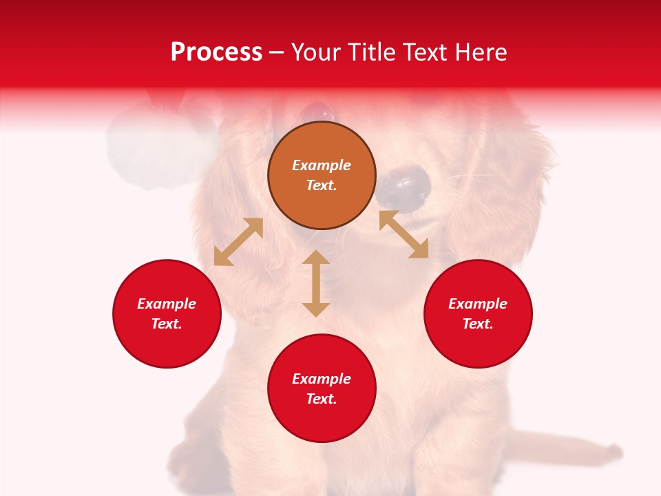 Obedient Domestic Sitting PowerPoint Template