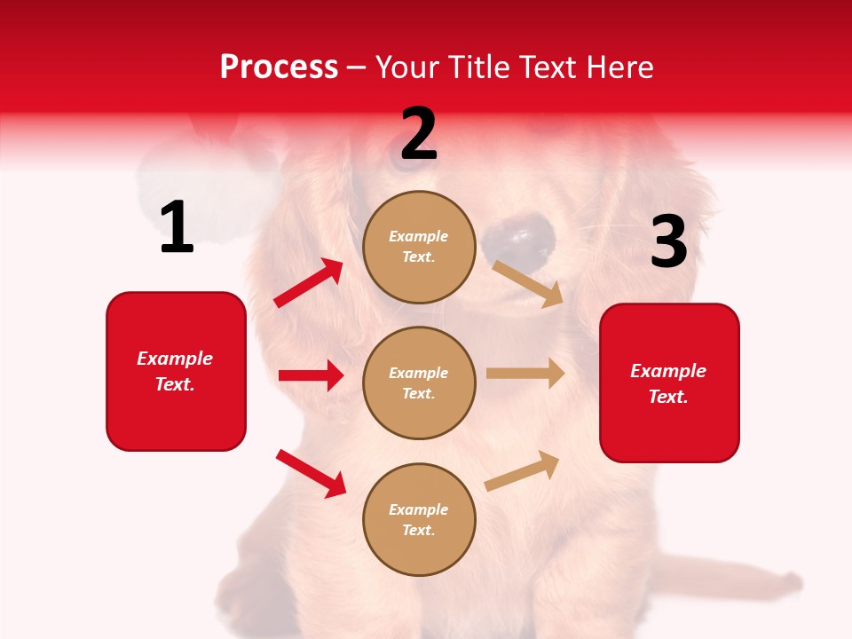 Obedient Domestic Sitting PowerPoint Template