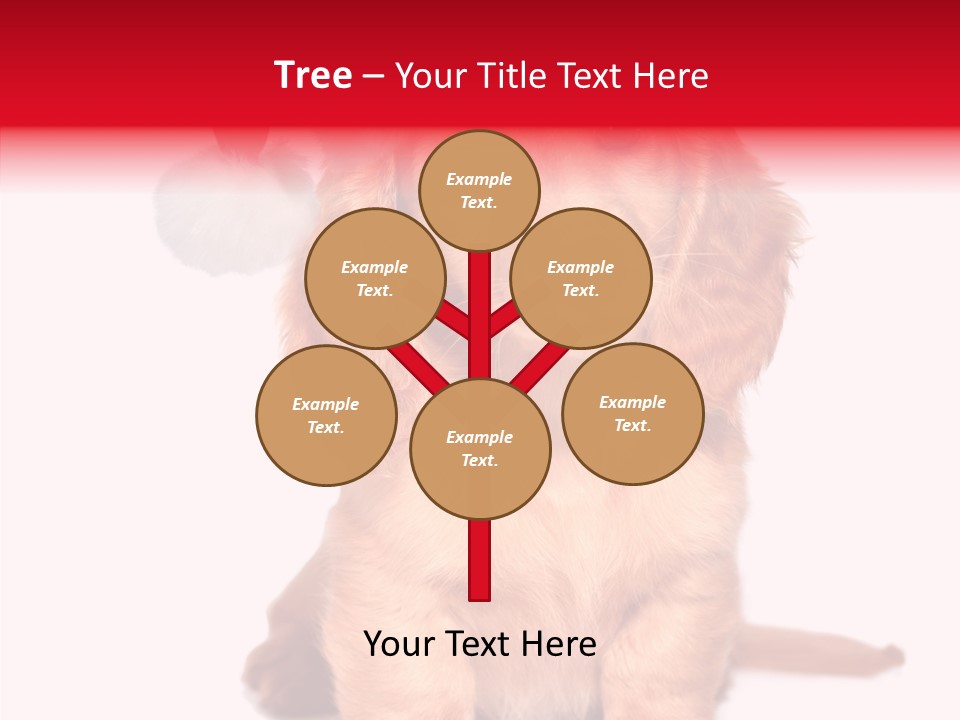 Obedient Domestic Sitting PowerPoint Template