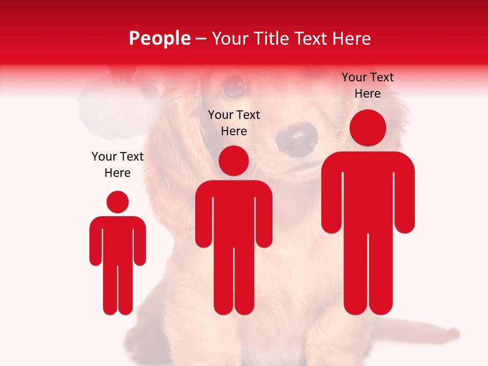 Obedient Domestic Sitting PowerPoint Template