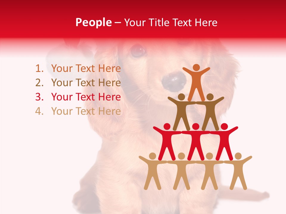 Obedient Domestic Sitting PowerPoint Template