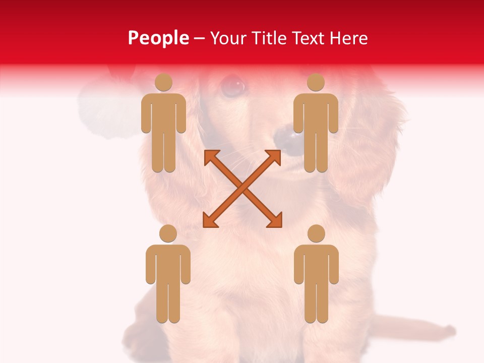 Obedient Domestic Sitting PowerPoint Template