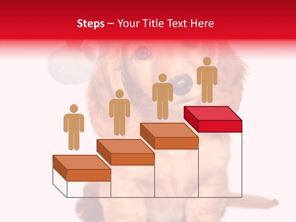 Obedient Domestic Sitting PowerPoint Template