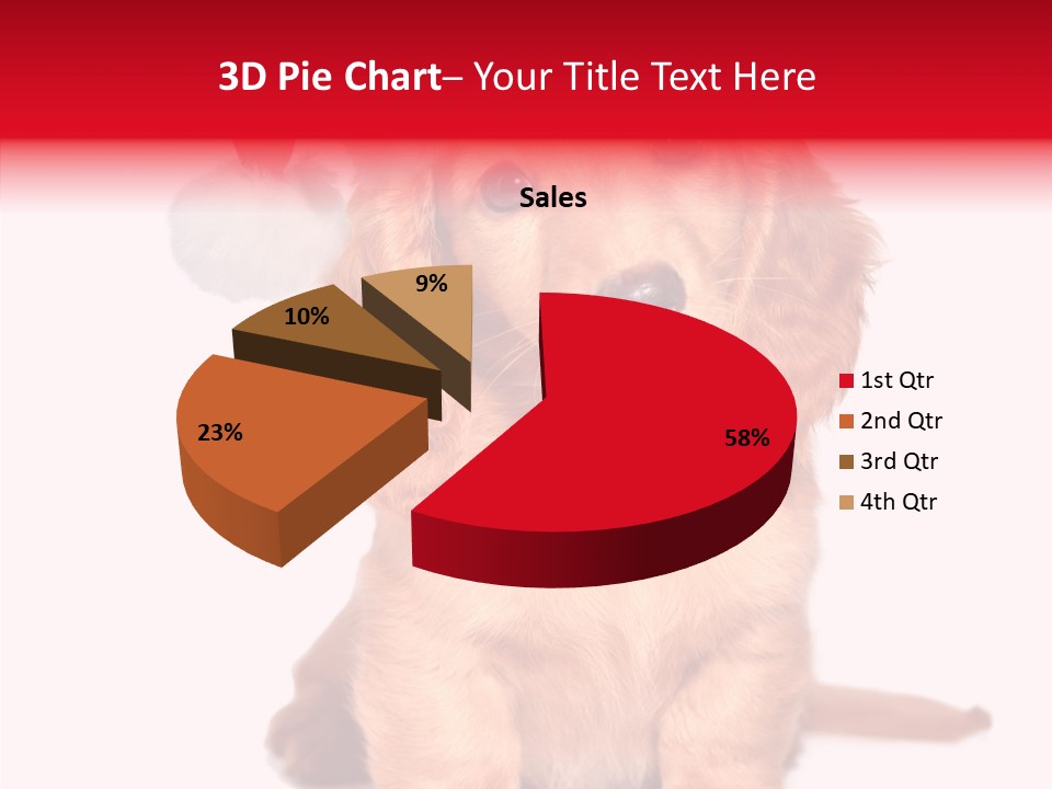 Obedient Domestic Sitting PowerPoint Template