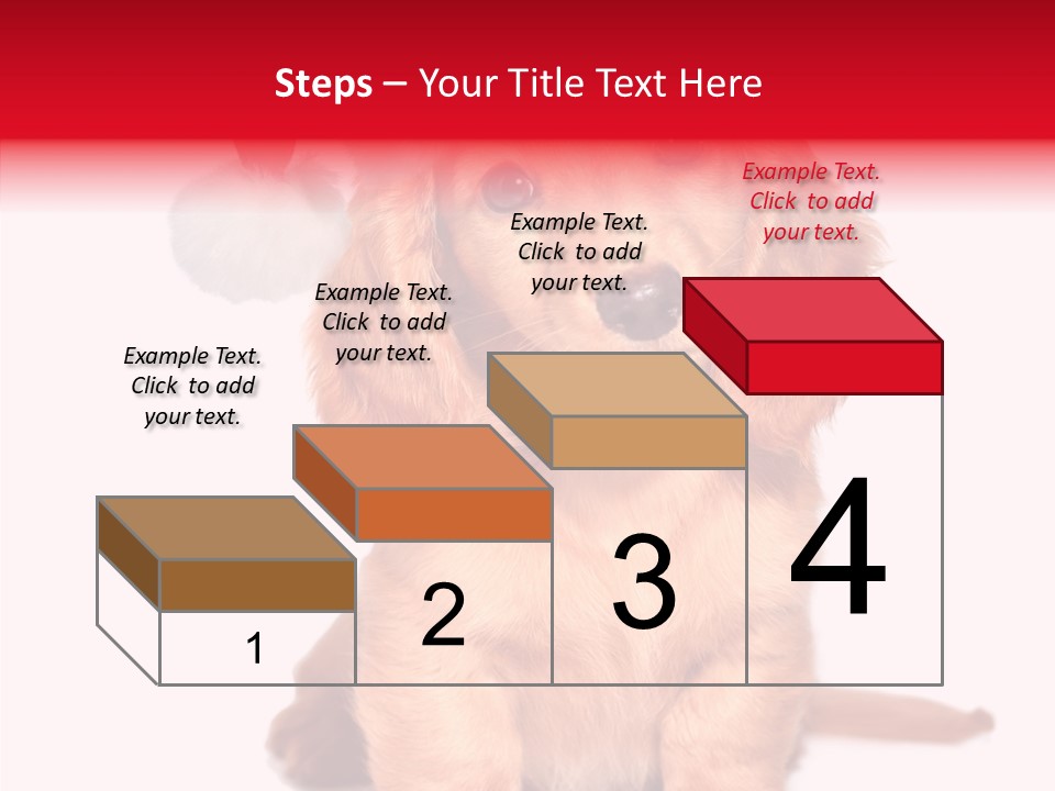 Obedient Domestic Sitting PowerPoint Template