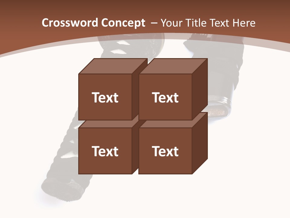 O Seppa Swordsman Bushido PowerPoint Template