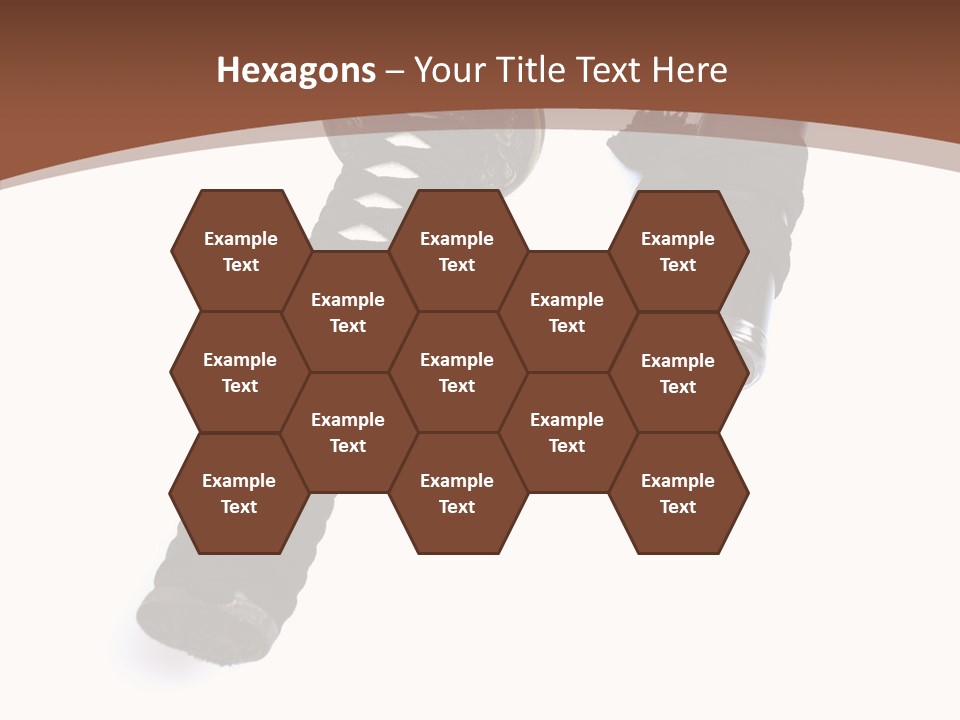 O Seppa Swordsman Bushido PowerPoint Template