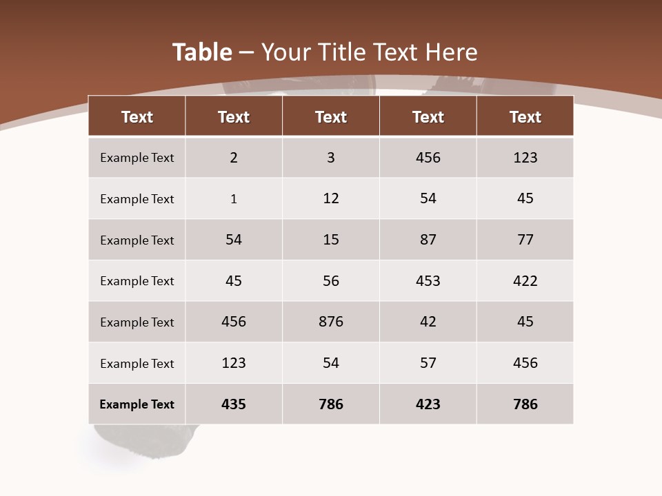 O Seppa Swordsman Bushido PowerPoint Template