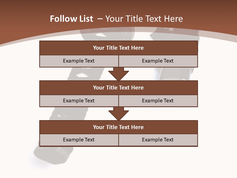 O Seppa Swordsman Bushido PowerPoint Template