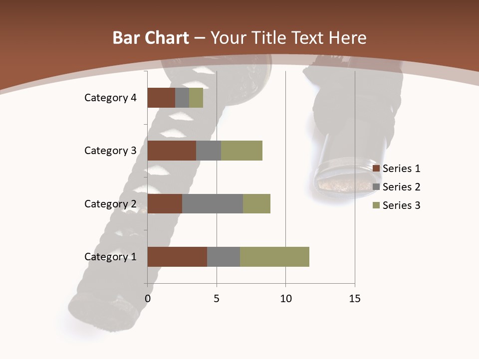 O Seppa Swordsman Bushido PowerPoint Template