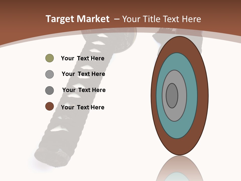 O Seppa Swordsman Bushido PowerPoint Template