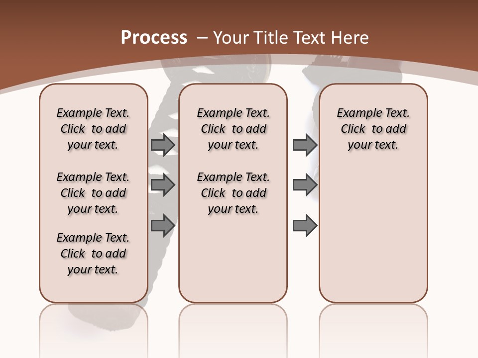 O Seppa Swordsman Bushido PowerPoint Template