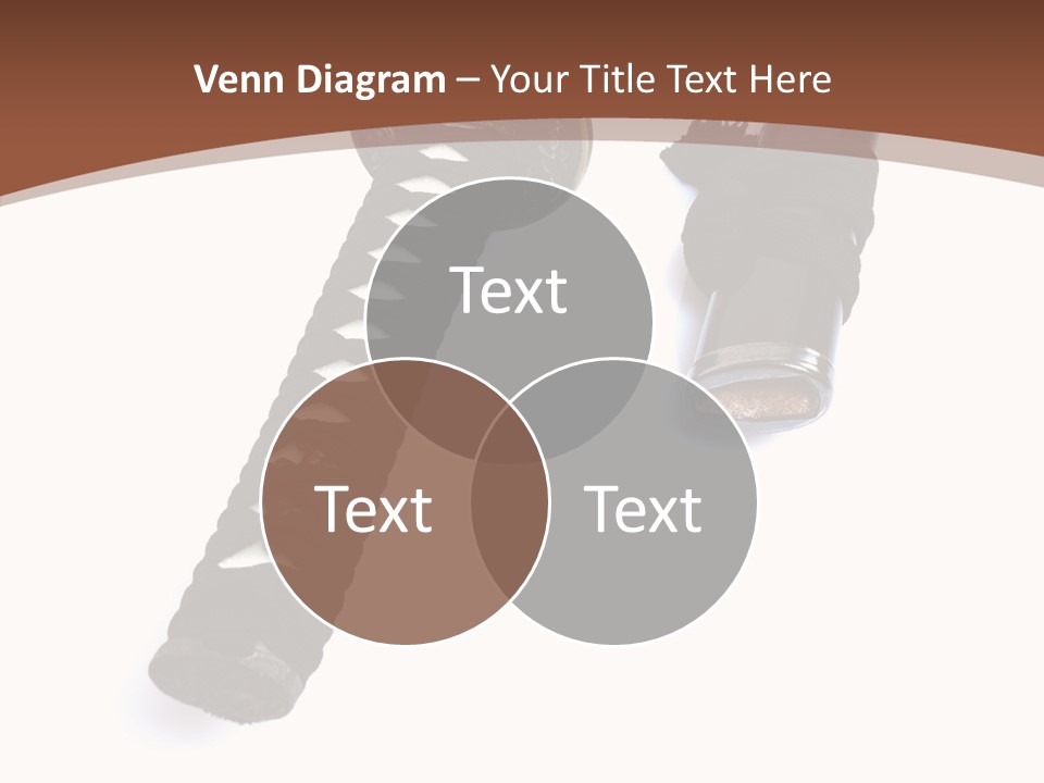 O Seppa Swordsman Bushido PowerPoint Template