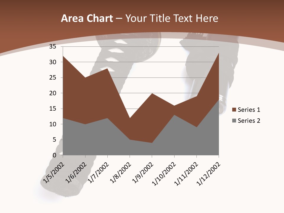 O Seppa Swordsman Bushido PowerPoint Template