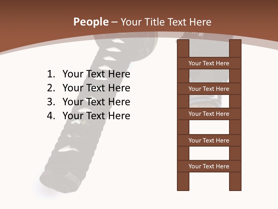 O Seppa Swordsman Bushido PowerPoint Template