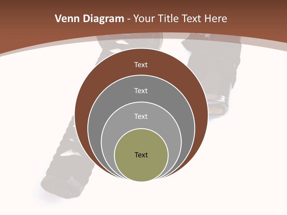 O Seppa Swordsman Bushido PowerPoint Template