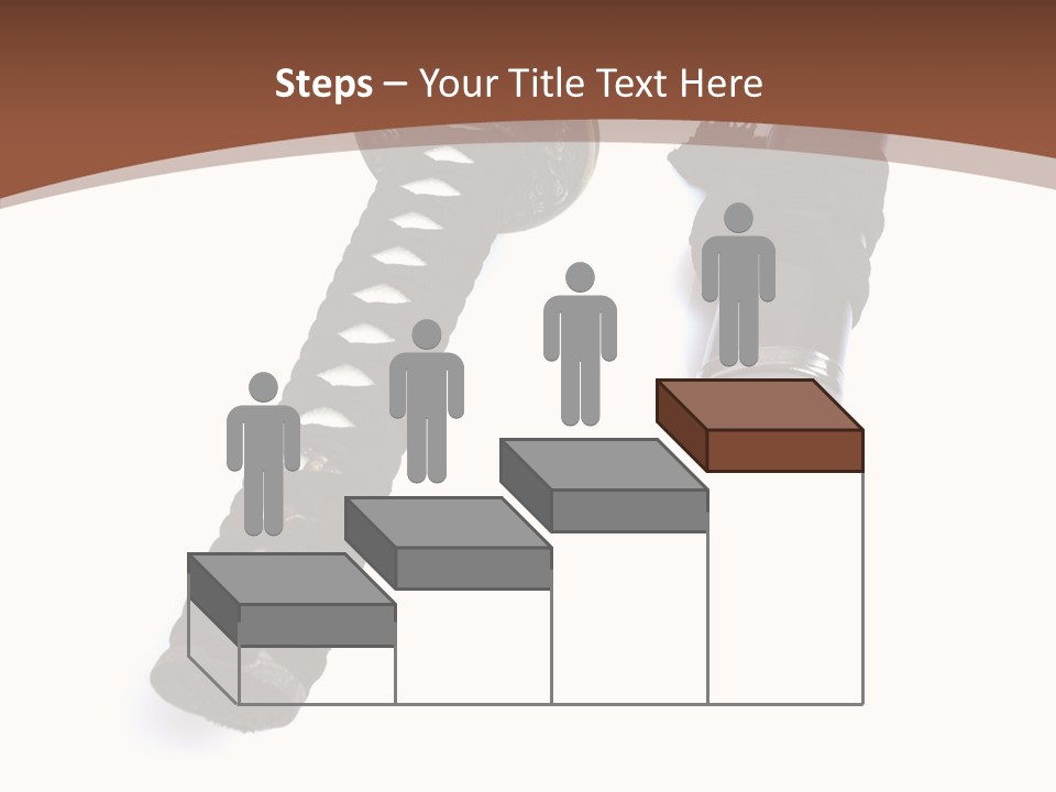 O Seppa Swordsman Bushido PowerPoint Template