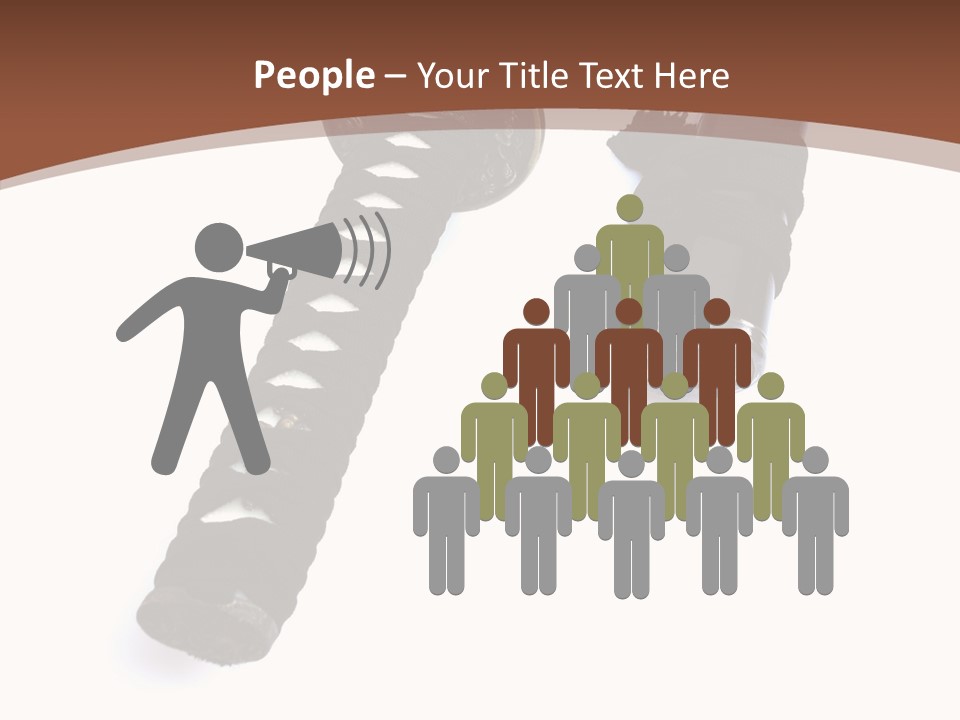 O Seppa Swordsman Bushido PowerPoint Template