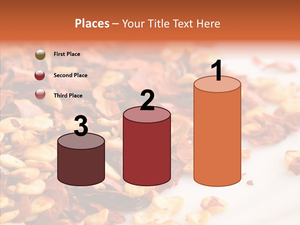 Mexican Spicy Red PowerPoint Template