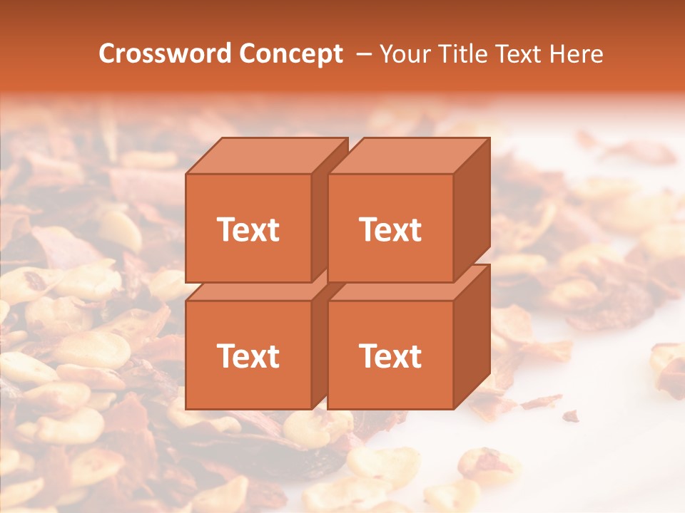 Mexican Spicy Red PowerPoint Template