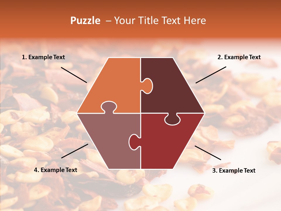 Mexican Spicy Red PowerPoint Template