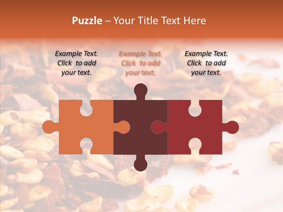 Mexican Spicy Red PowerPoint Template