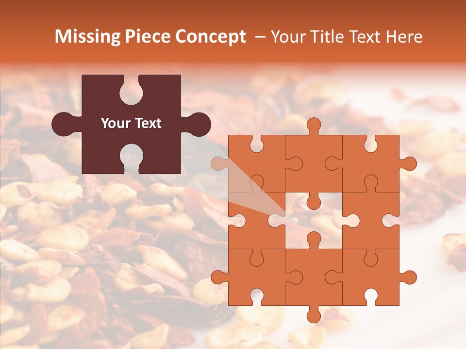 Mexican Spicy Red PowerPoint Template