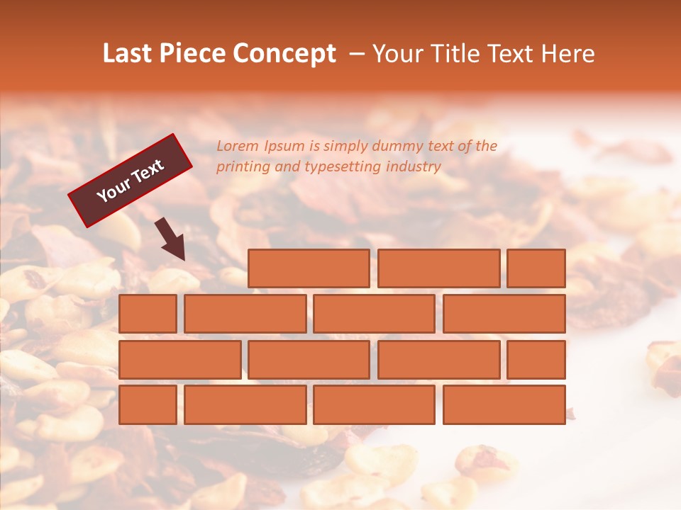 Mexican Spicy Red PowerPoint Template