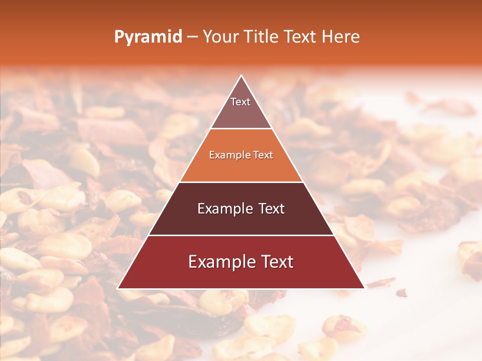 Mexican Spicy Red PowerPoint Template