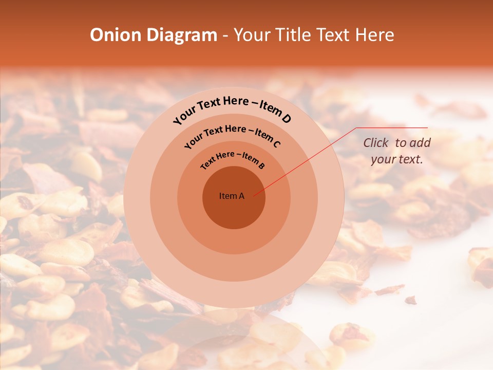 Mexican Spicy Red PowerPoint Template