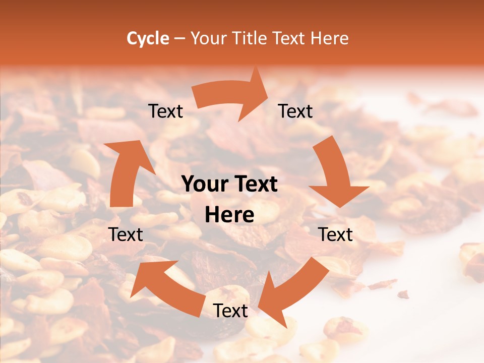 Mexican Spicy Red PowerPoint Template