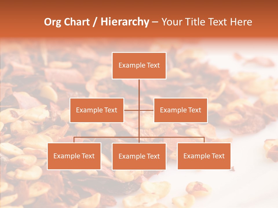 Mexican Spicy Red PowerPoint Template