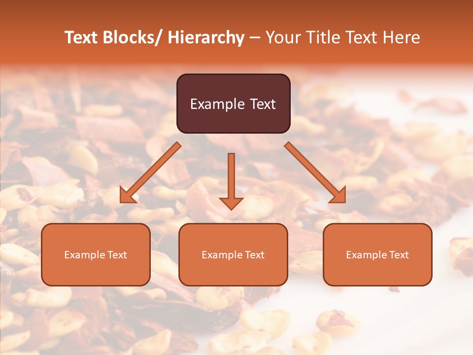 Mexican Spicy Red PowerPoint Template