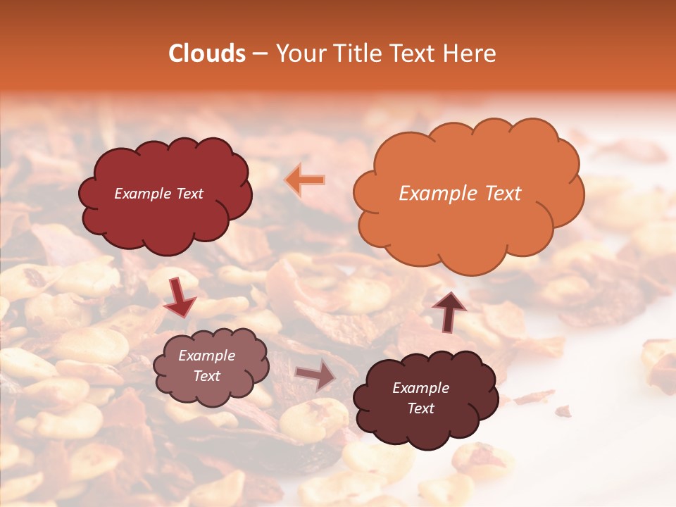 Mexican Spicy Red PowerPoint Template