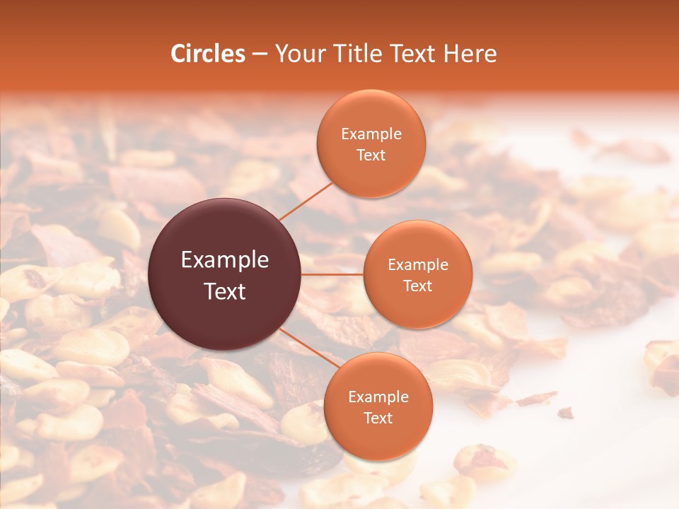 Mexican Spicy Red PowerPoint Template