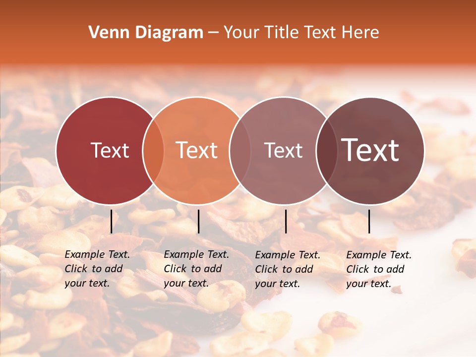 Mexican Spicy Red PowerPoint Template