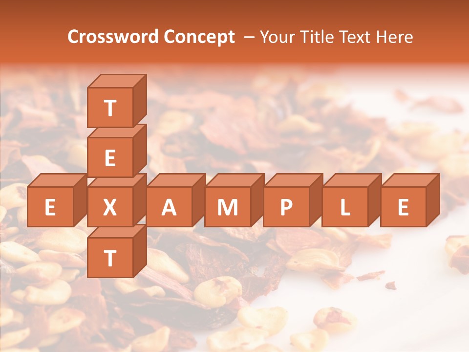 Mexican Spicy Red PowerPoint Template