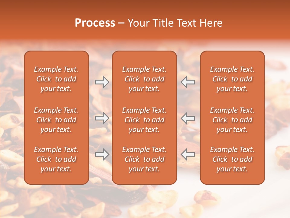 Mexican Spicy Red PowerPoint Template