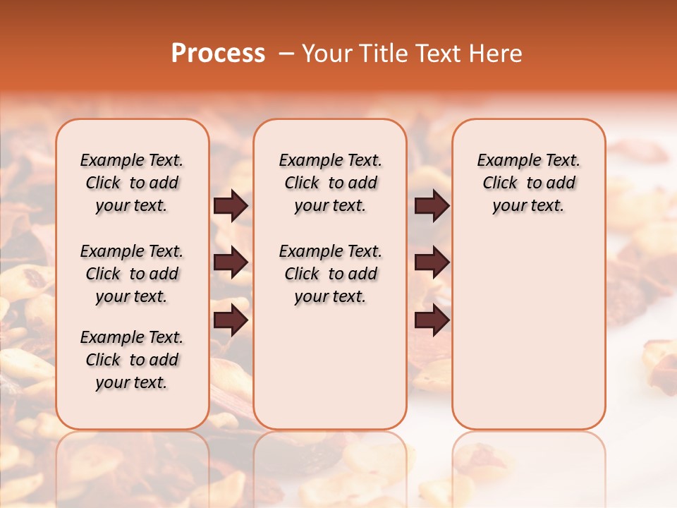 Mexican Spicy Red PowerPoint Template